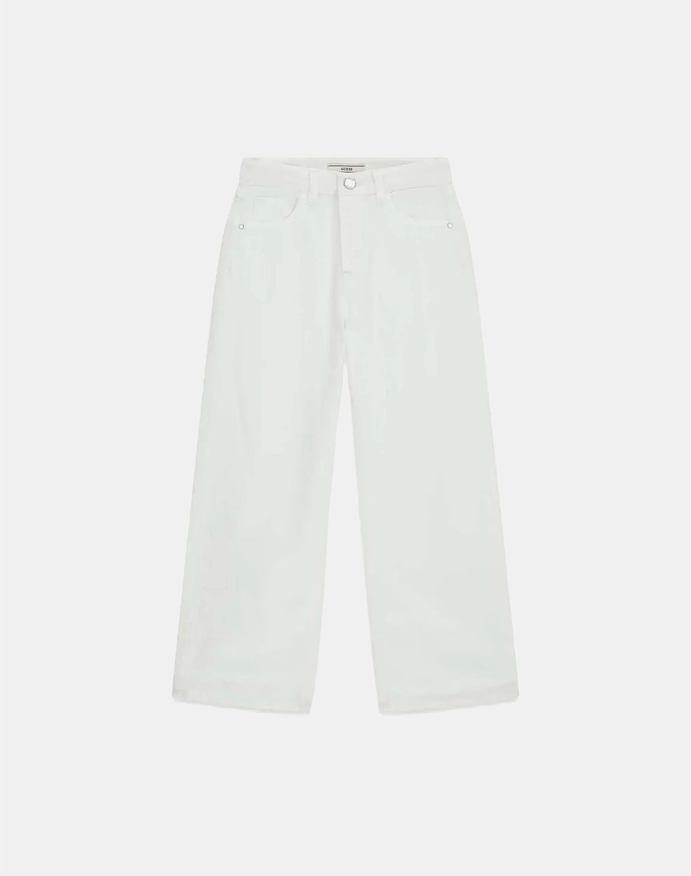 GUESS TENCEL RIGID BULL DEN 90S PANT ΠΑΝΤΕΛΟΝΙ ΠΑΙΔΙΚΟ GIRL J6RB11WH1T0-G011 White