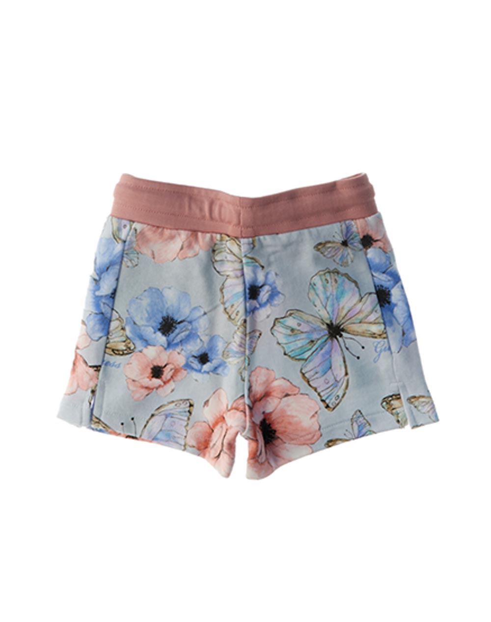 GUESS FRENCH TERRY REGULAR SHORTS ΣΟΡΤΣ ΠΑΙΔΙΚΟ GIRL K6RD04KA6R4-P739 Mixed φωτογραφία