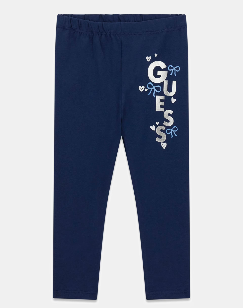 GUESS LEGGINGS ΚΟΛΑΝ ΠΑΙΔΙΚΟ GIRL K6RB04J1314-G7HR Blue