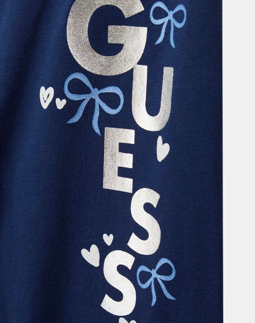 Guess Leggings Κολάν Παιδικό Girl K6Rb04J1314-G7Hr Blue παιδικά Κορίτσι ρούχα παντελόνι Politikos Shop Πολιτικός