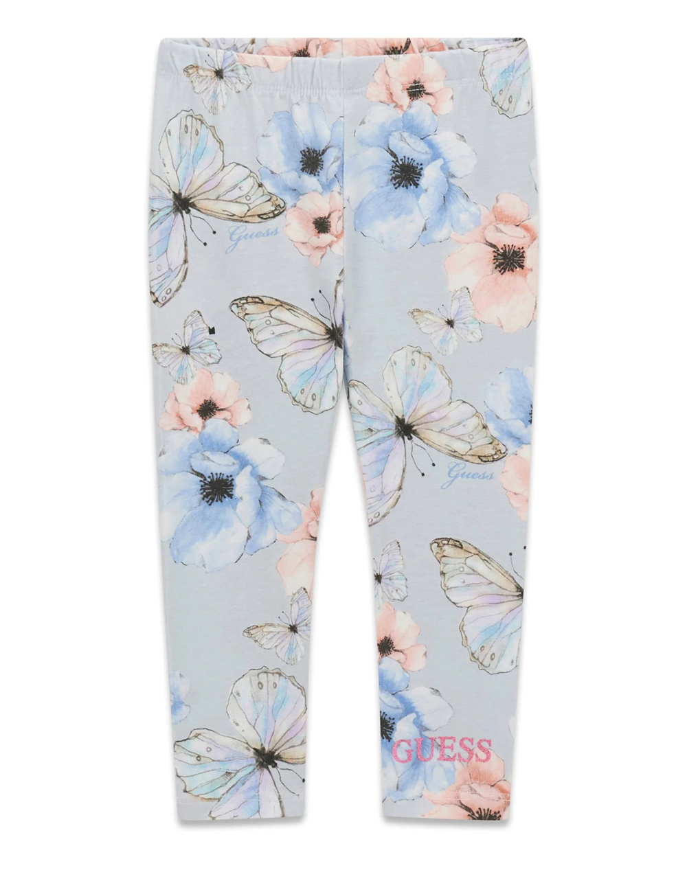 GUESS LEGGINGS ΚΟΛΑΝ ΠΑΙΔΙΚΟ GIRL K6RB07J1314-P739 Multi