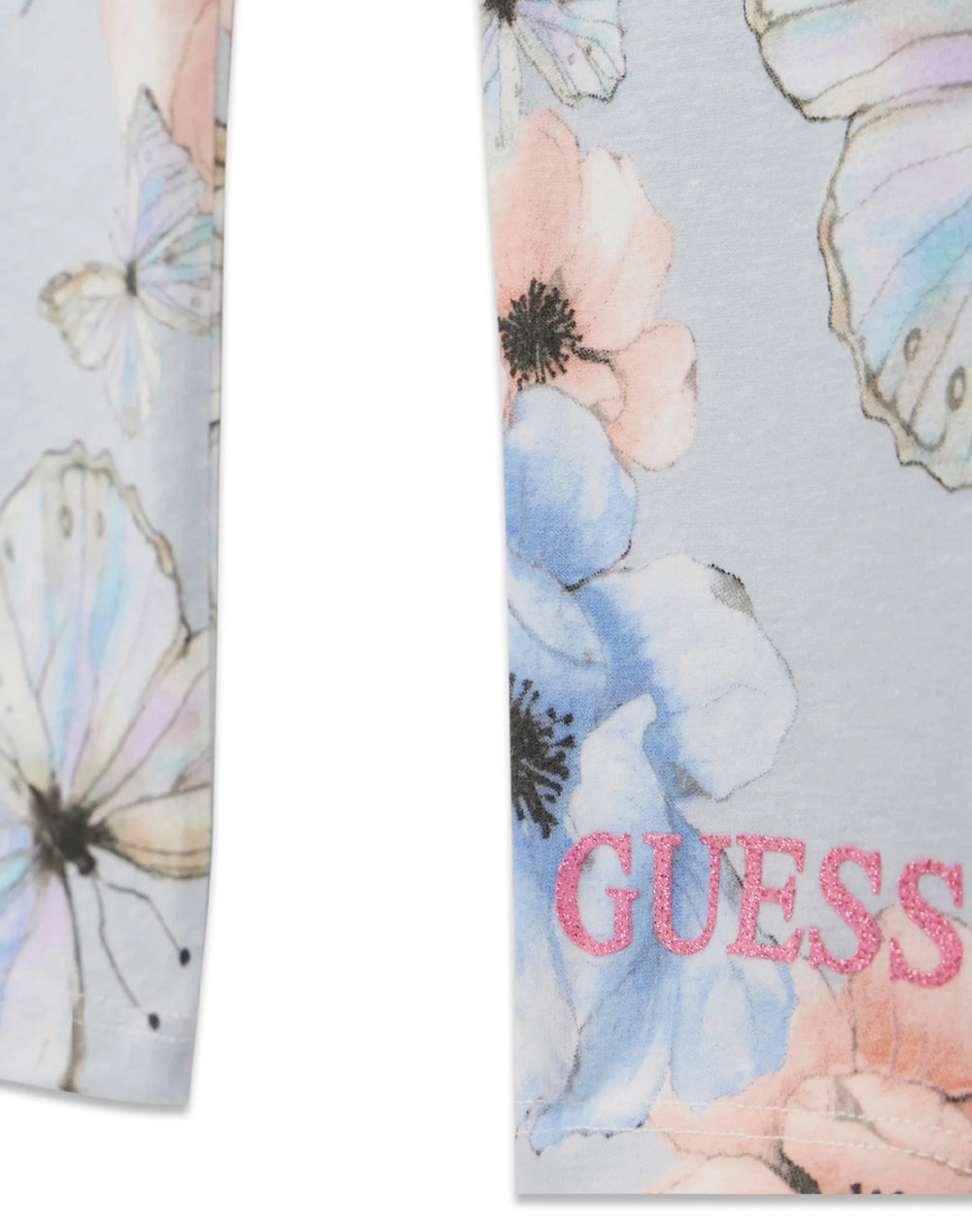 Guess Leggings Κολάν Παιδικό Girl K6Rb07J1314-P739 Multi παιδικά Κορίτσι ρούχα παντελόνι Politikos Shop Πολιτικός