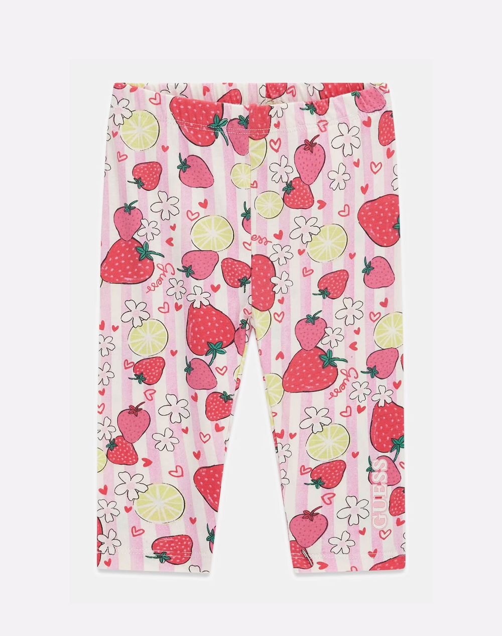 GUESS CAPRI LEGGINGS ΚΟΛΑΝ ΠΑΙΔΙΚΟ GIRL K6GB00J1314-PME9 Mixed