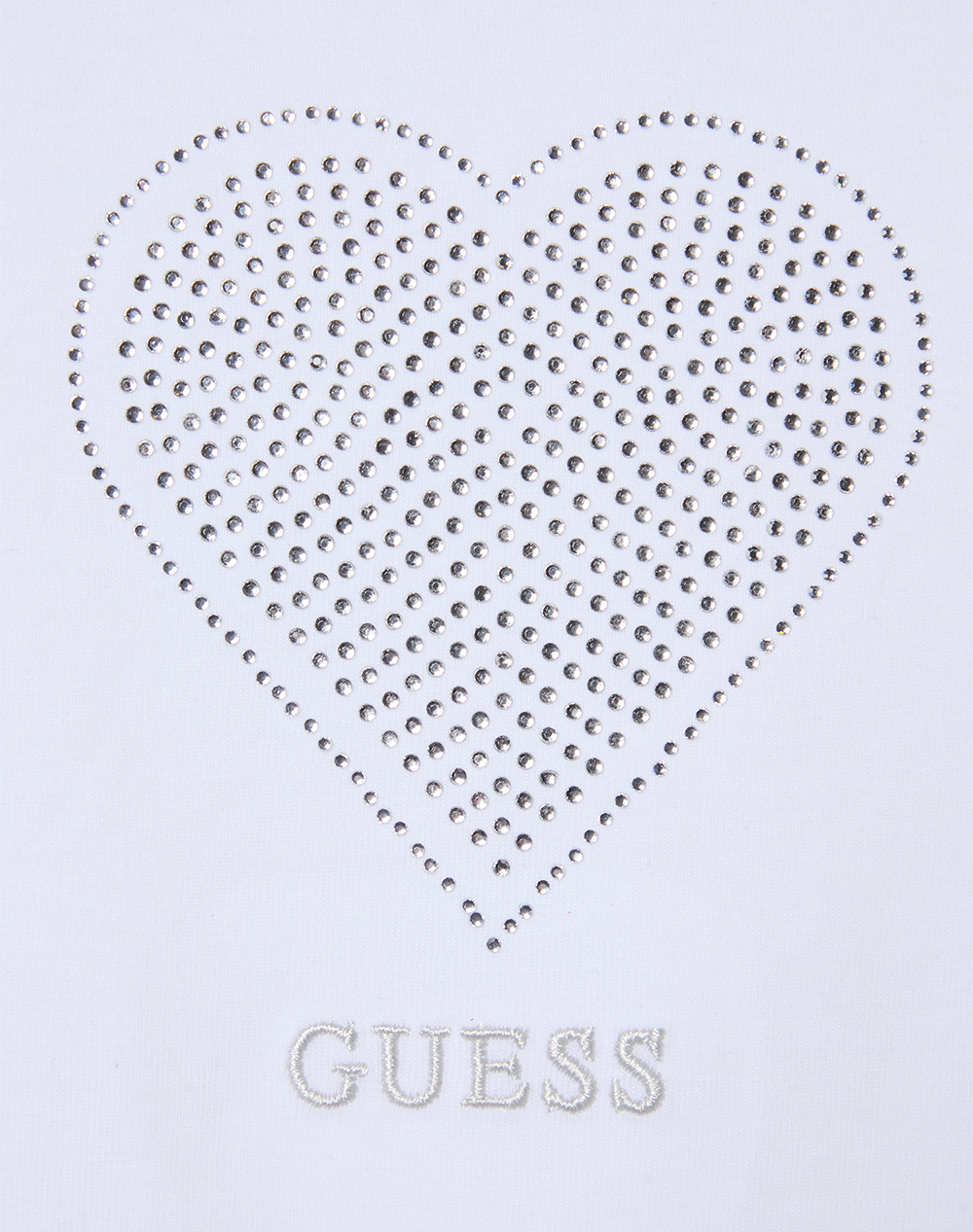 Guess Kids Midi Ss T-Shirt Μπλούζα Παιδικό Girl J6Ri05K6Yw4-G011 White παιδικά Κορίτσι ρούχα μπλούζες Politikos Shop Πολιτικός