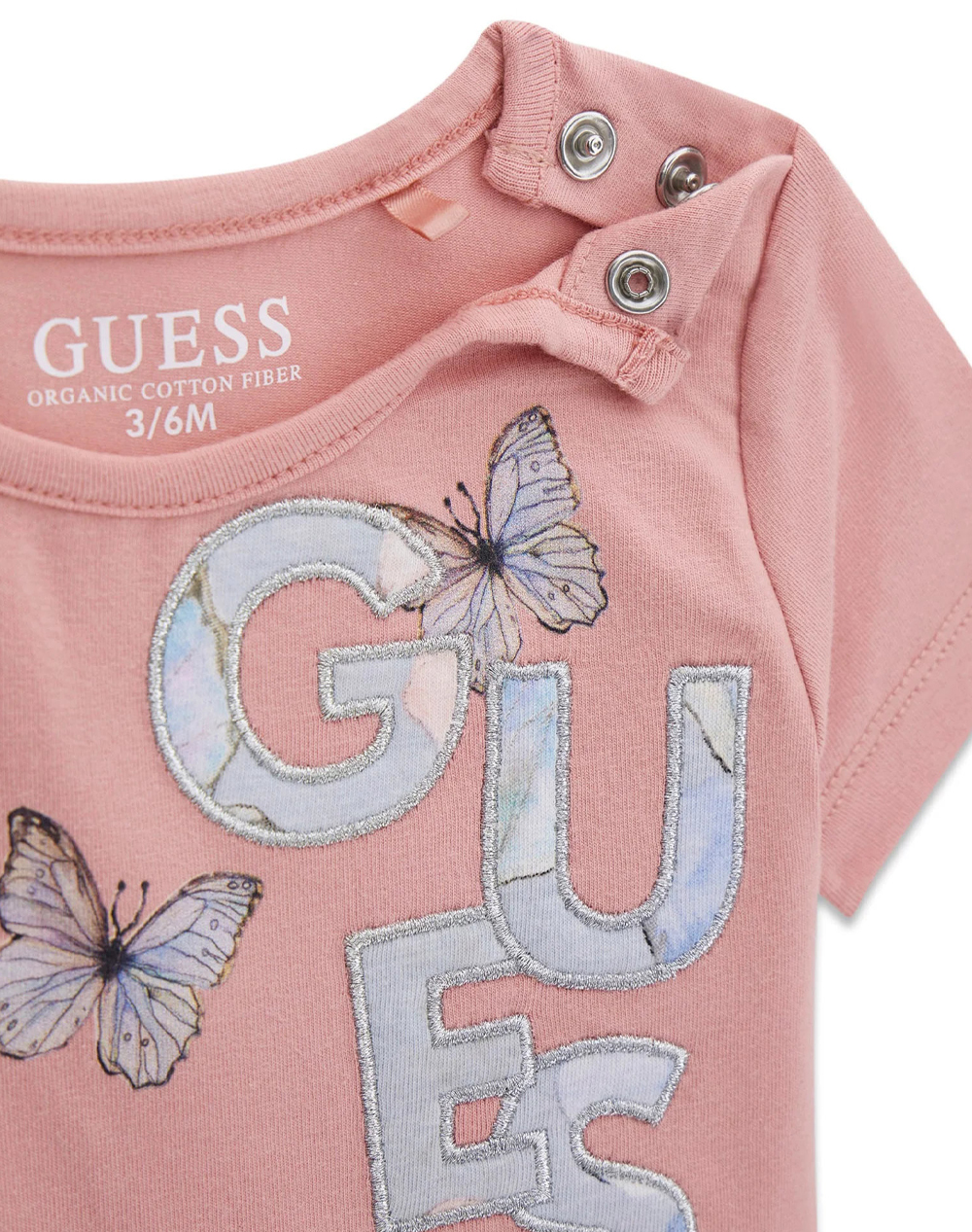Guess Set Ss T-Shirt+Leggings Σετ Παιδικό Girl A6Rg09K6Yw4-G682 Mixed παιδικά Κορίτσι ρούχα Politikos Shop Πολιτικός