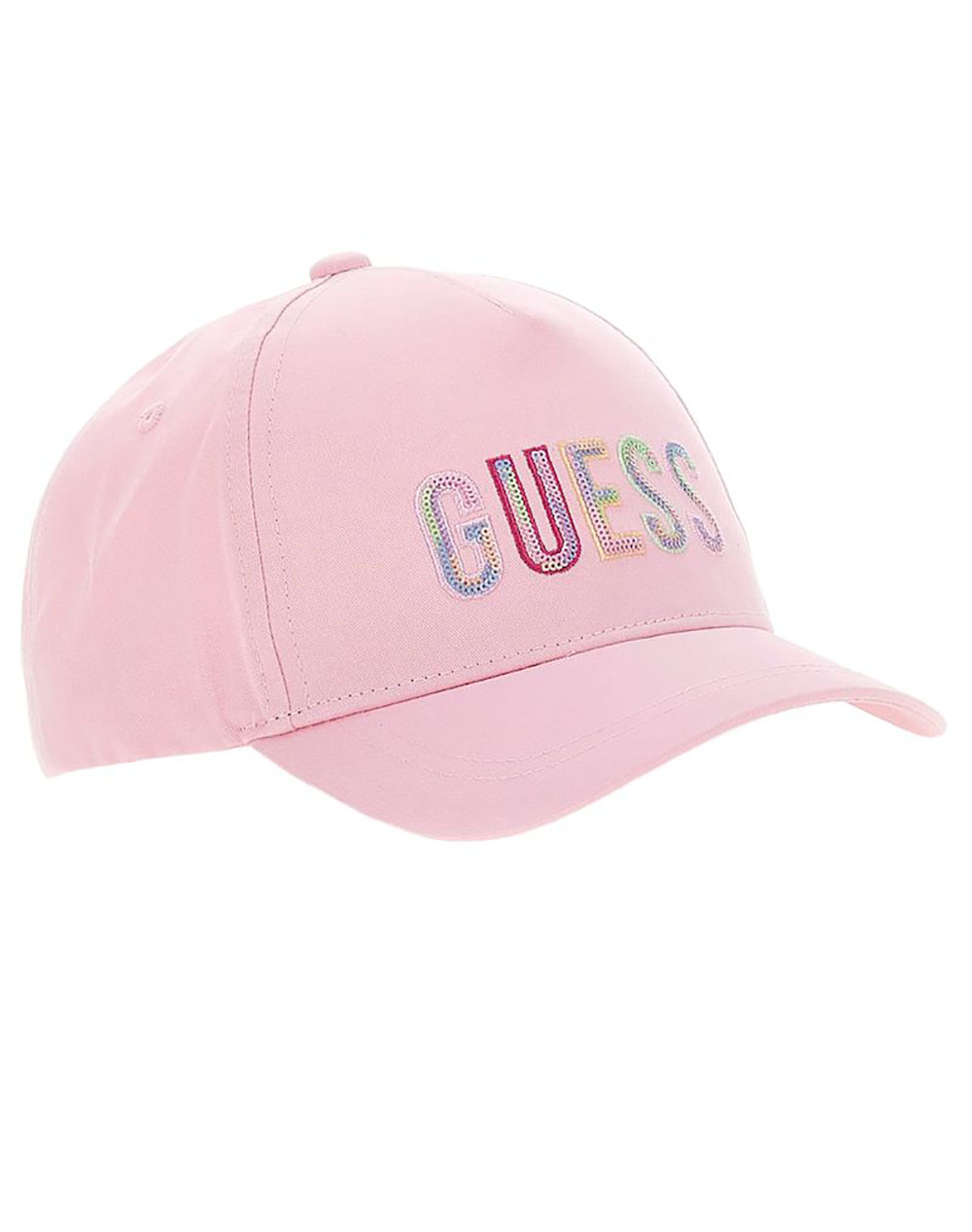 GUESS GUESS BASEBALL CAP ΑΞΕΣΟΥΑΡ ΠΑΙΔΙΚΟ GIRL J6GZ07WO08O-G67D LightPink