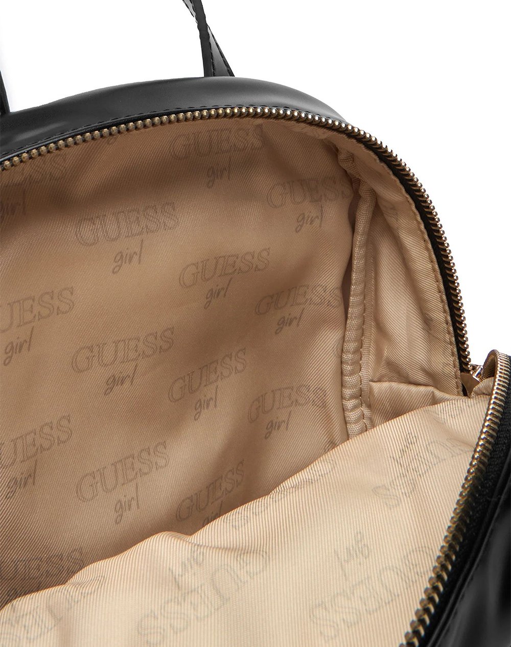 Guess Kids Backpack Τσάντα Παιδικό Girl J6Rz04Wh8M0-Jblk Black παιδικά αξεσουάρ τσάντες & Σακιδια Πλατης Politikos Shop Πολιτικός