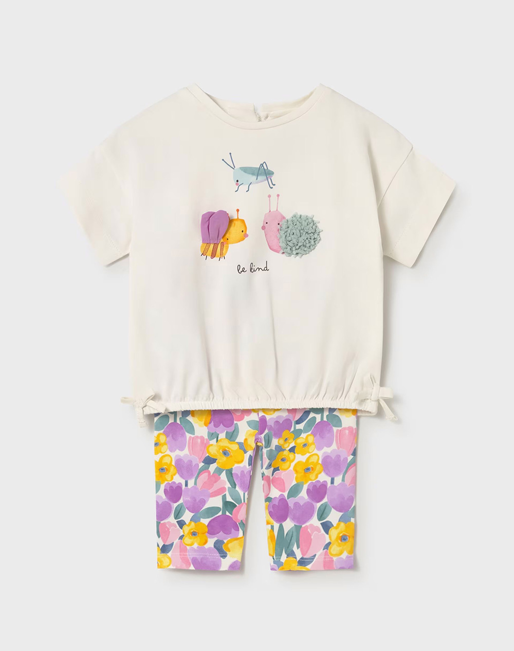 MAYORAL ΣΕΤ ΚΟΛΑΝ ΣΤΑΜΠΩΤΟ 01753-015 Lilac