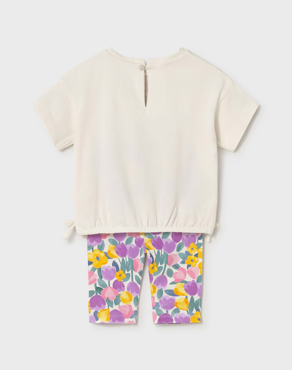 MAYORAL ΣΕΤ ΚΟΛΑΝ ΣΤΑΜΠΩΤΟ 01753-015 Lilac φωτογραφία