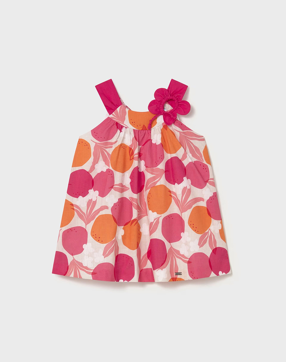 MAYORAL ΦΟΡΕΜΑ ΣΤΑΜΠΕΣ ΛΟΥΛΟΥΔΙ 01991-090 Fuchsia