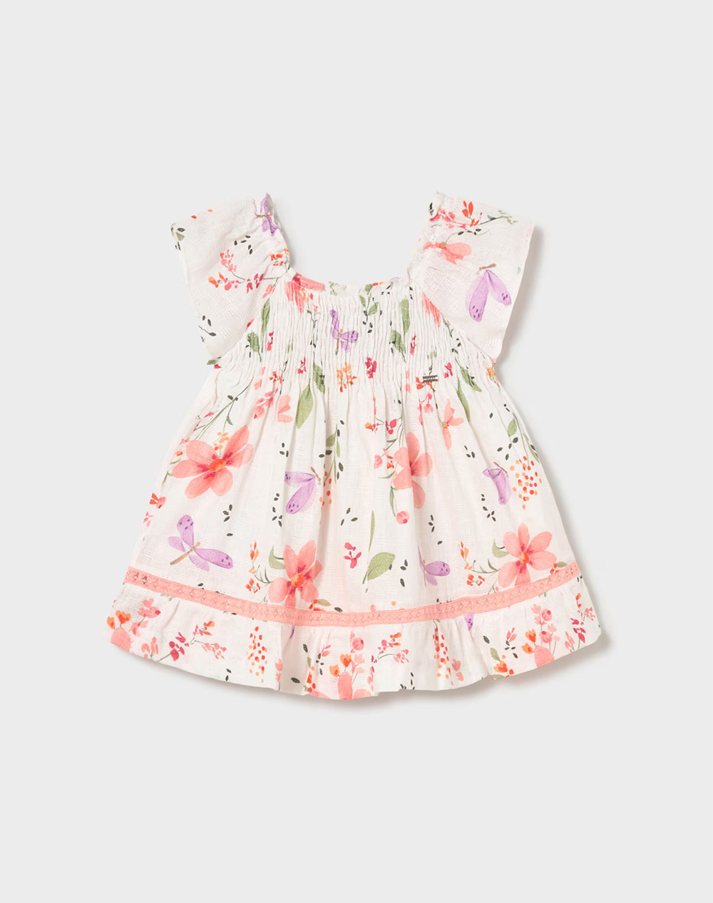 MAYORAL ΦΟΡΕΜΑ ΜΕ ΣΤΑΜΠΕΣ 01992-096 LightPink