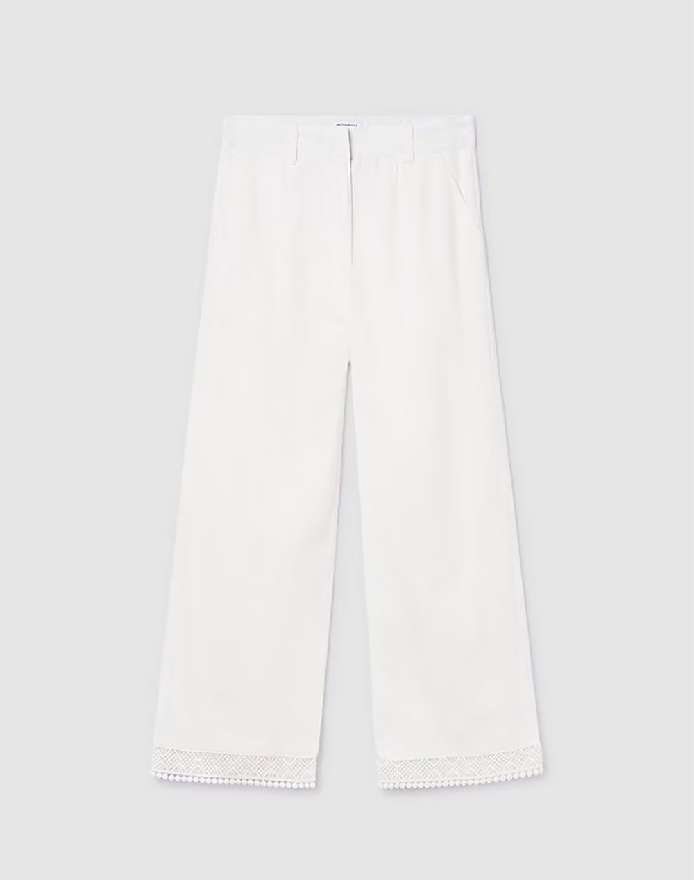 MAYORAL ΠΑΝΤΕΛΟΝΙ ΜΑΚΡΥ ΔΑΝΤΕΛΑ ΚΕΝΤΗΤ 06545-095 Ecru