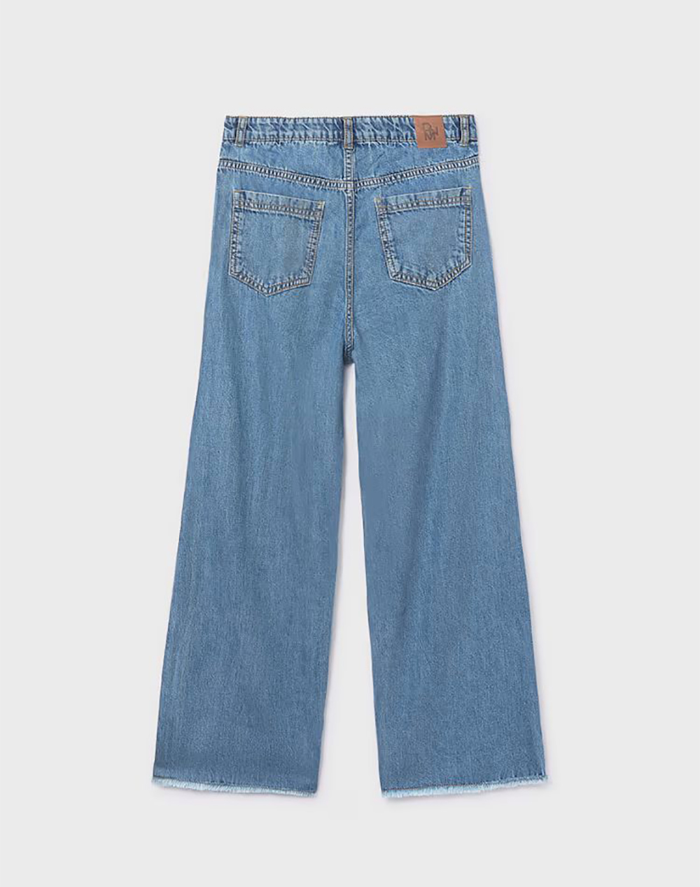 MAYORAL ΠΑΝΤΕΛΟΝΙ ΜΑΚΡΥ ΤΖΙΝ ΦΑΡΔΥ 06557-058 DenimBlue φωτογραφία