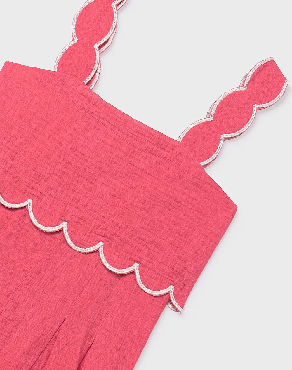 MAYORAL ΦΟΡΜΑ ΜΑΚΡΙΑ ΚΥΜΑΤΑ 06872-078 Coral φωτογραφία