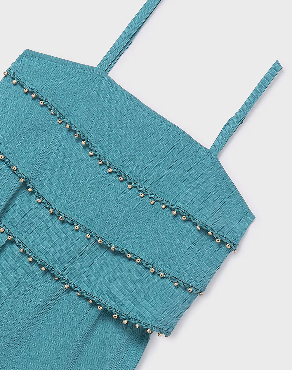 MAYORAL ΦΟΡΜΑ ΜΑΚΡΙΑ ΒΟΛΑΝ 06873-079 Petrol φωτογραφία