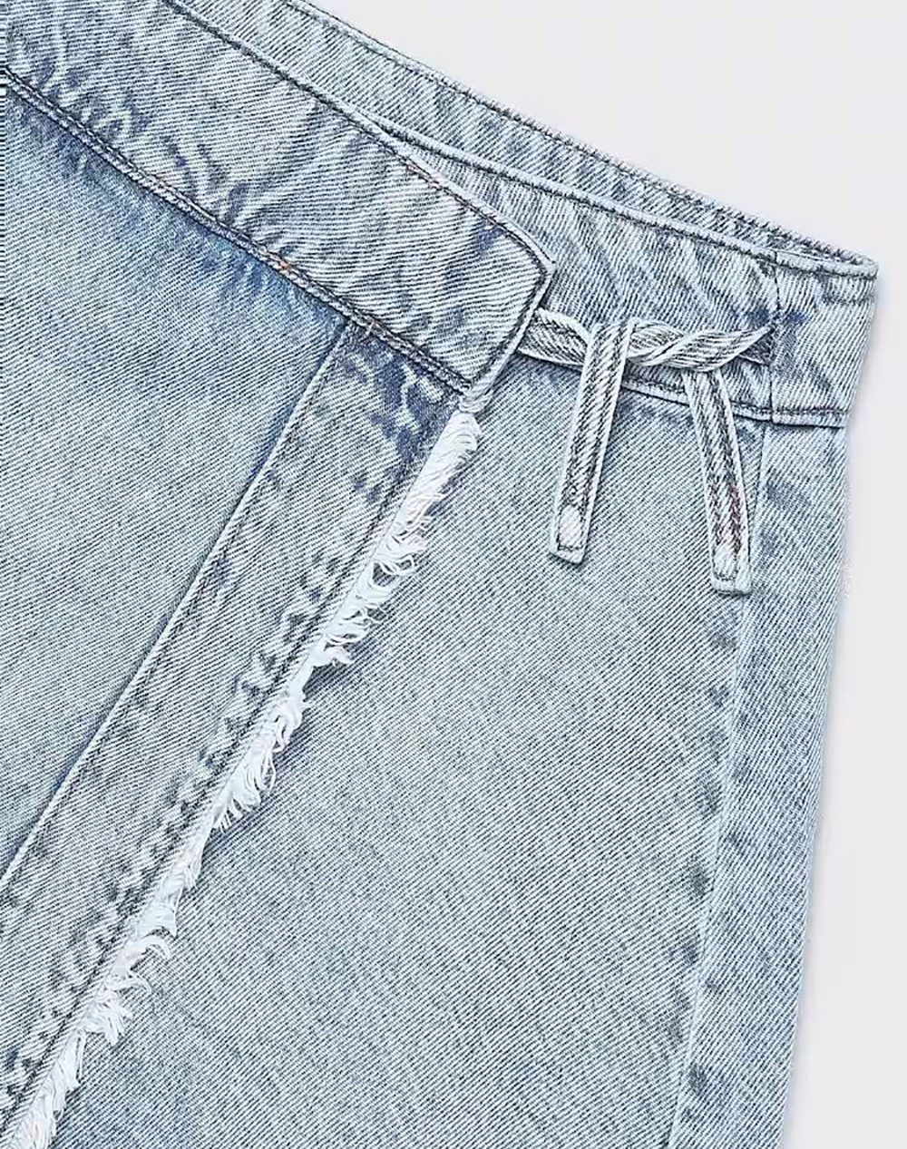 MAYORAL ΦΟΥΣΤΑ ΠΑΝΤΕΛΟΝΙ ΤΖΙΝ 06903-038 DenimLightBlue φωτογραφία