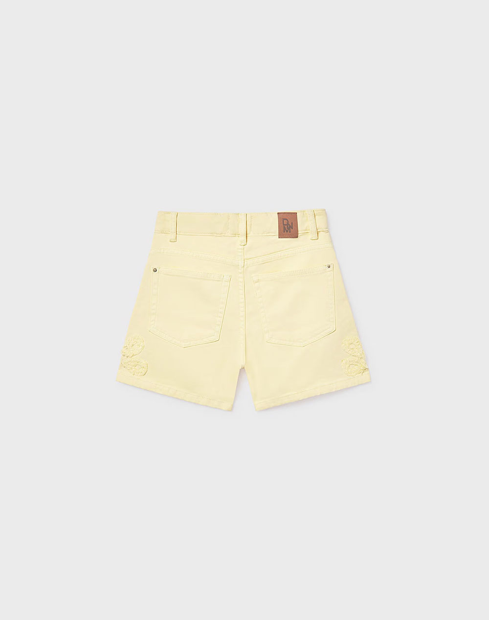 MAYORAL ΠΑΝΤΕΛΟΝΙ ΚΟΝΤΟ ΚΑΠΑΡΤΙΝΕ ΦΑΝΤ 06204-049 LightYellow φωτογραφία