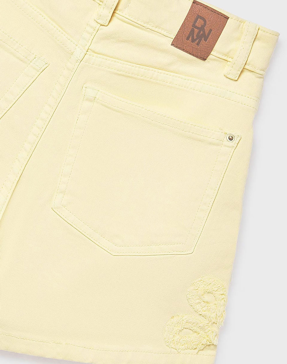 MAYORAL ΠΑΝΤΕΛΟΝΙ ΚΟΝΤΟ ΚΑΠΑΡΤΙΝΕ ΦΑΝΤ 06204-049 LightYellow φωτογραφία