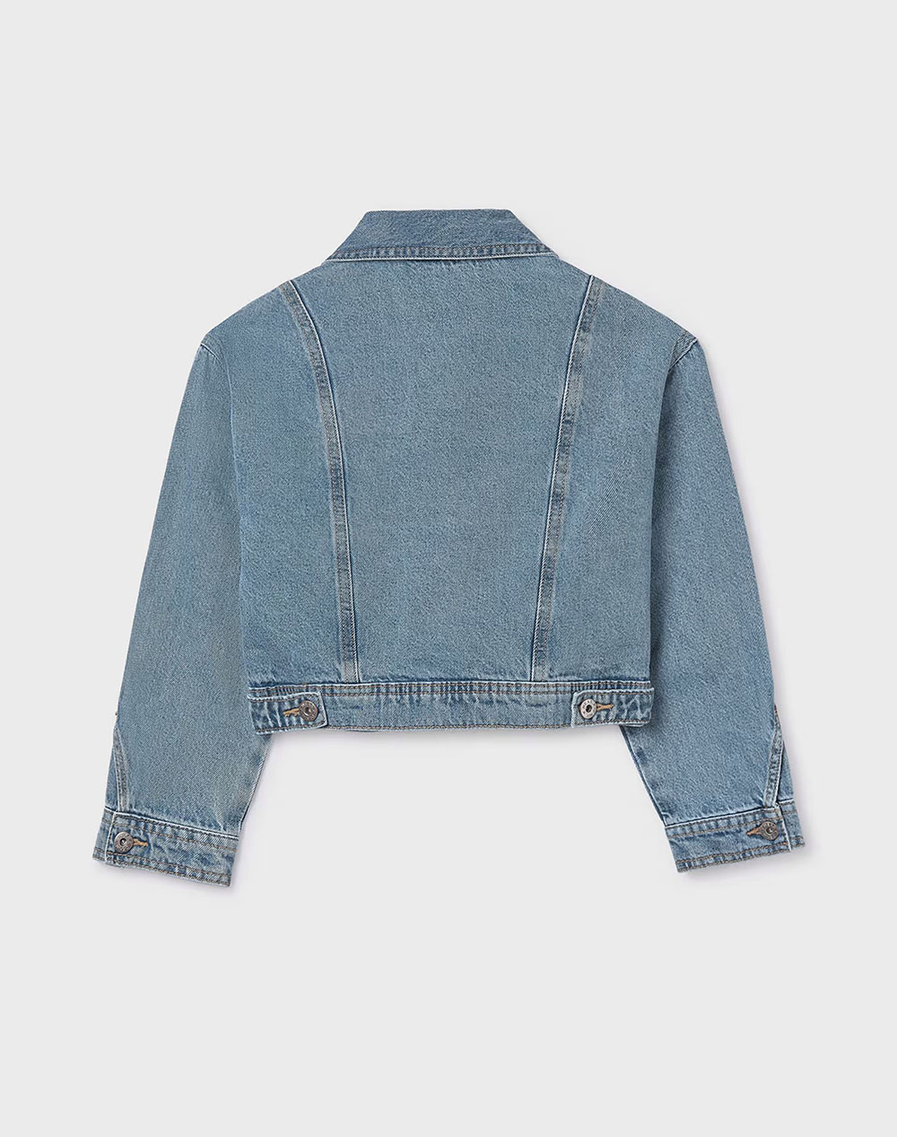 MAYORAL ΤΖΑΚΕΤ ΤΖΙΝ 06406-088 DenimBlue φωτογραφία