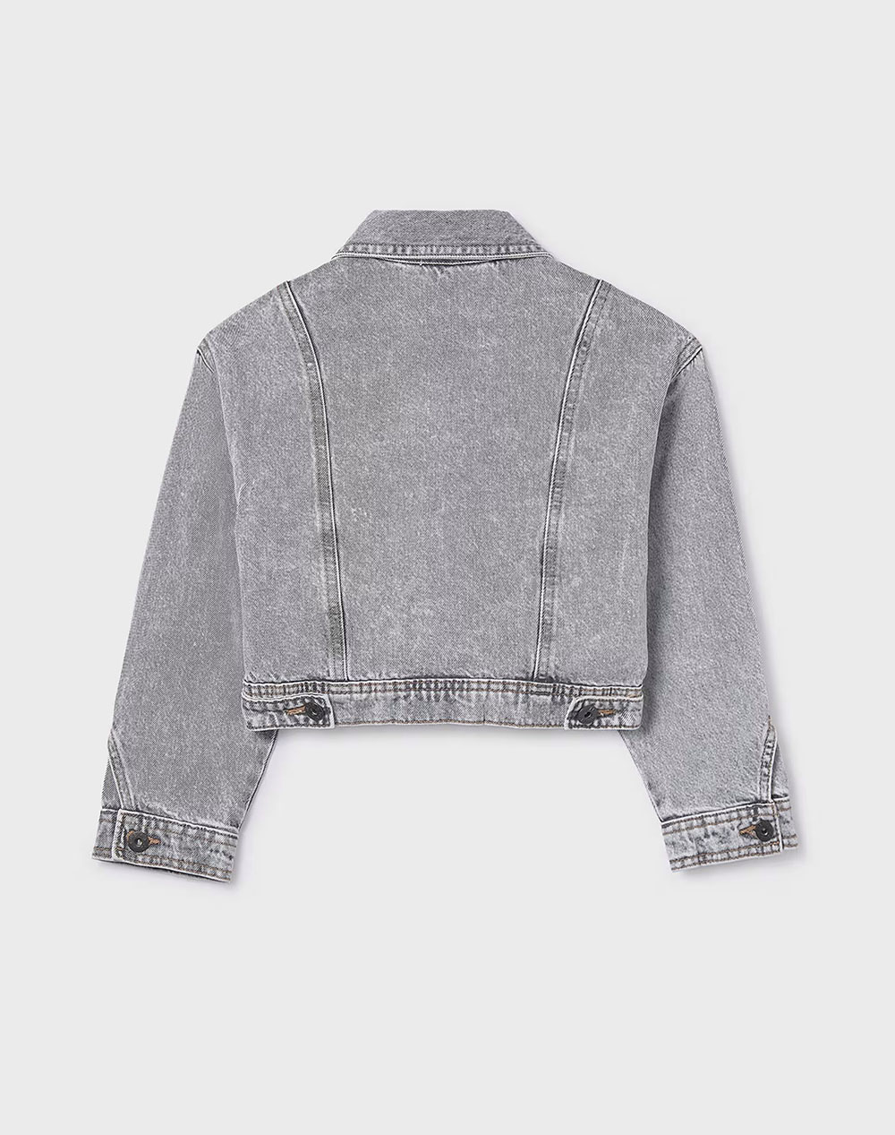 MAYORAL ΤΖΑΚΕΤ ΤΖΙΝ 06406-089 DenimGray φωτογραφία