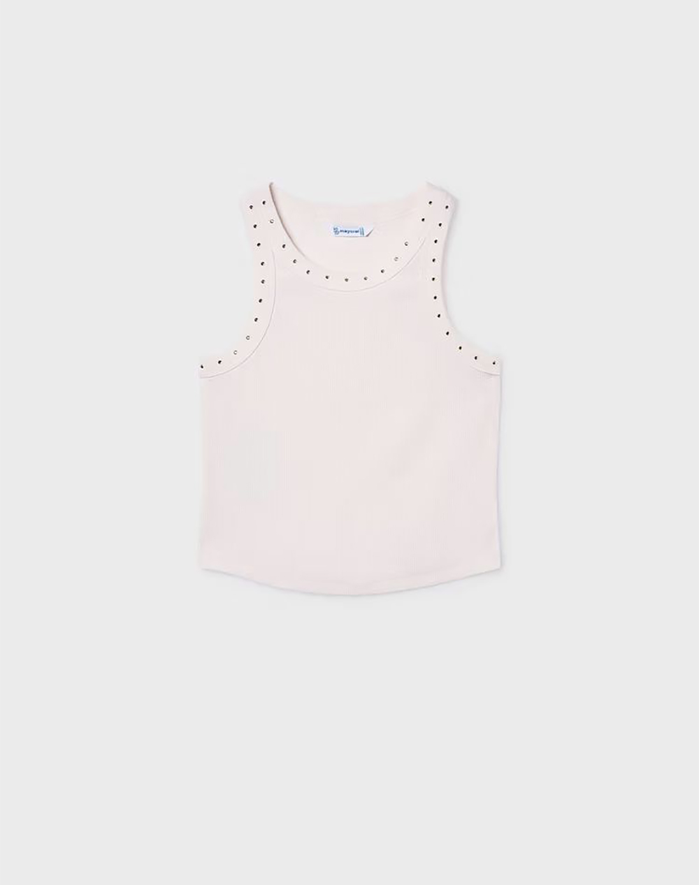 MAYORAL ΜΠΛΟΥΖΑ ΤΙΡΑΝΤΕΣ ΚΑΝΑΛΕ 06013-024 Biege