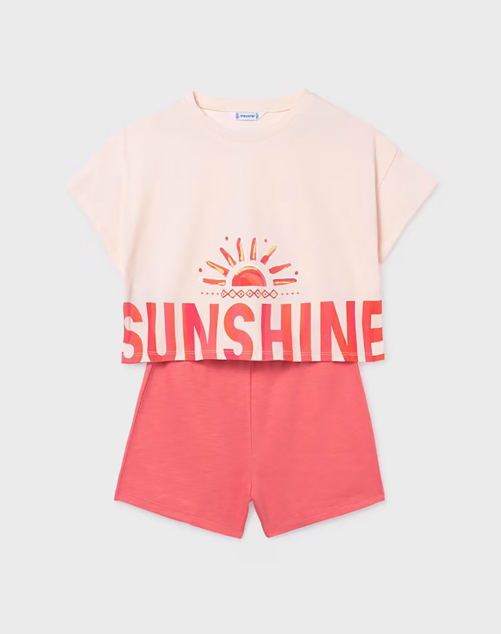 MAYORAL ΣΕΤ ΣΟΡΤΣ ΣΧΕΔΙΟ 06211-086 Multi