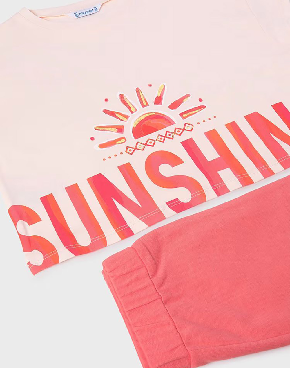 MAYORAL ΣΕΤ ΣΟΡΤΣ ΣΧΕΔΙΟ 06211-086 Multi φωτογραφία