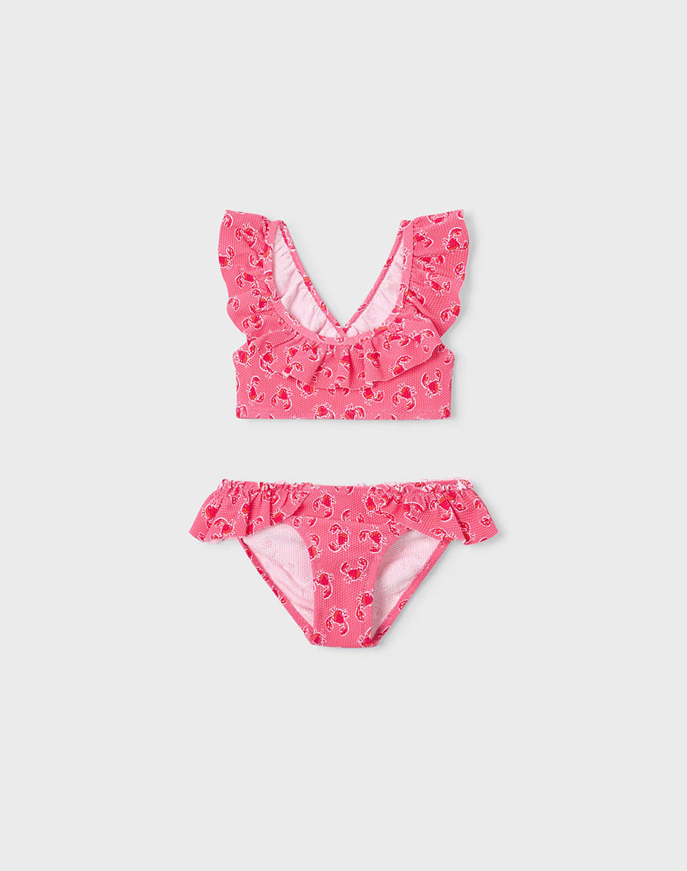 MAYORAL ΜΠΙΚΙΝΙ ΣΤΑΜΠΩΤΟ 03734-043 Pink