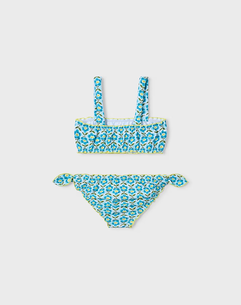 MAYORAL ΜΠΙΚΙΝΙ ΣΤΑΜΠΩΤΟ 03735-049 Multi φωτογραφία