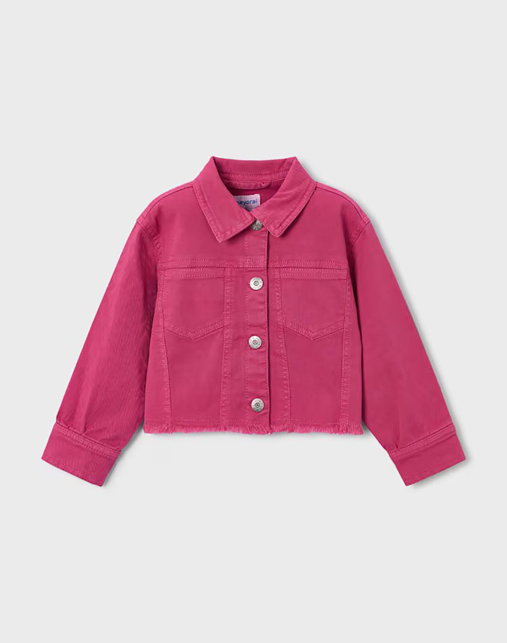 MAYORAL ΤΖΑΚΕΤ ΚΑΠΑΡΤΙΝΕ 03455-029 deepPink