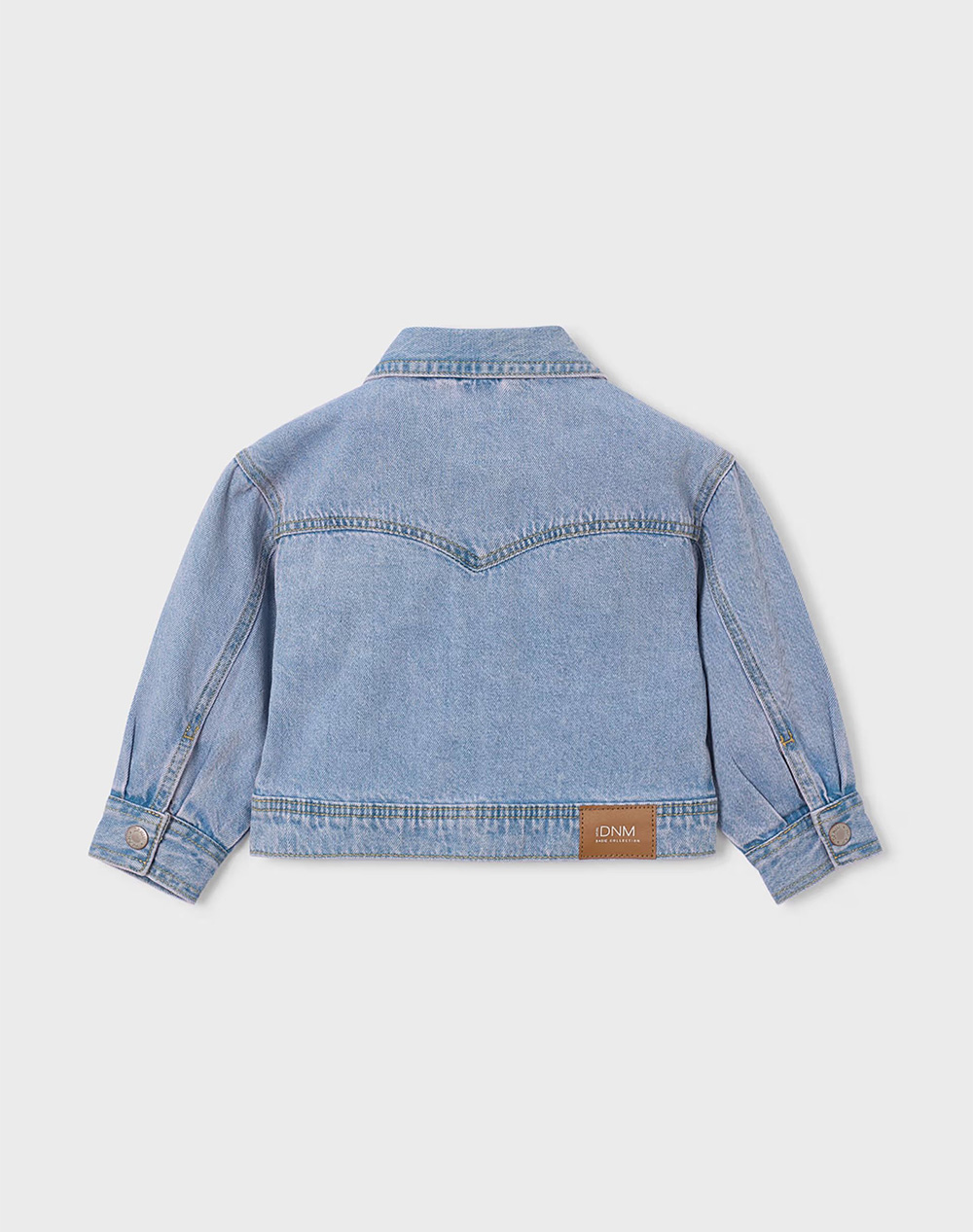 MAYORAL ΤΖΑΚΕΤ DENIM 03454-055 DenimBlue φωτογραφία