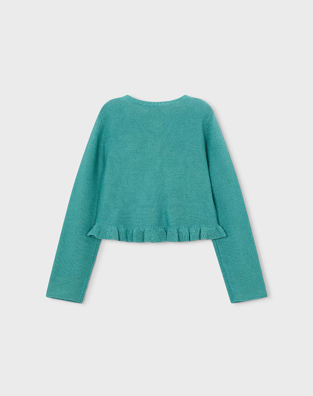 MAYORAL ΖΑΚΕΤΑ ΠΛΕΚΤΗ 03383-093 Turquoise φωτογραφία