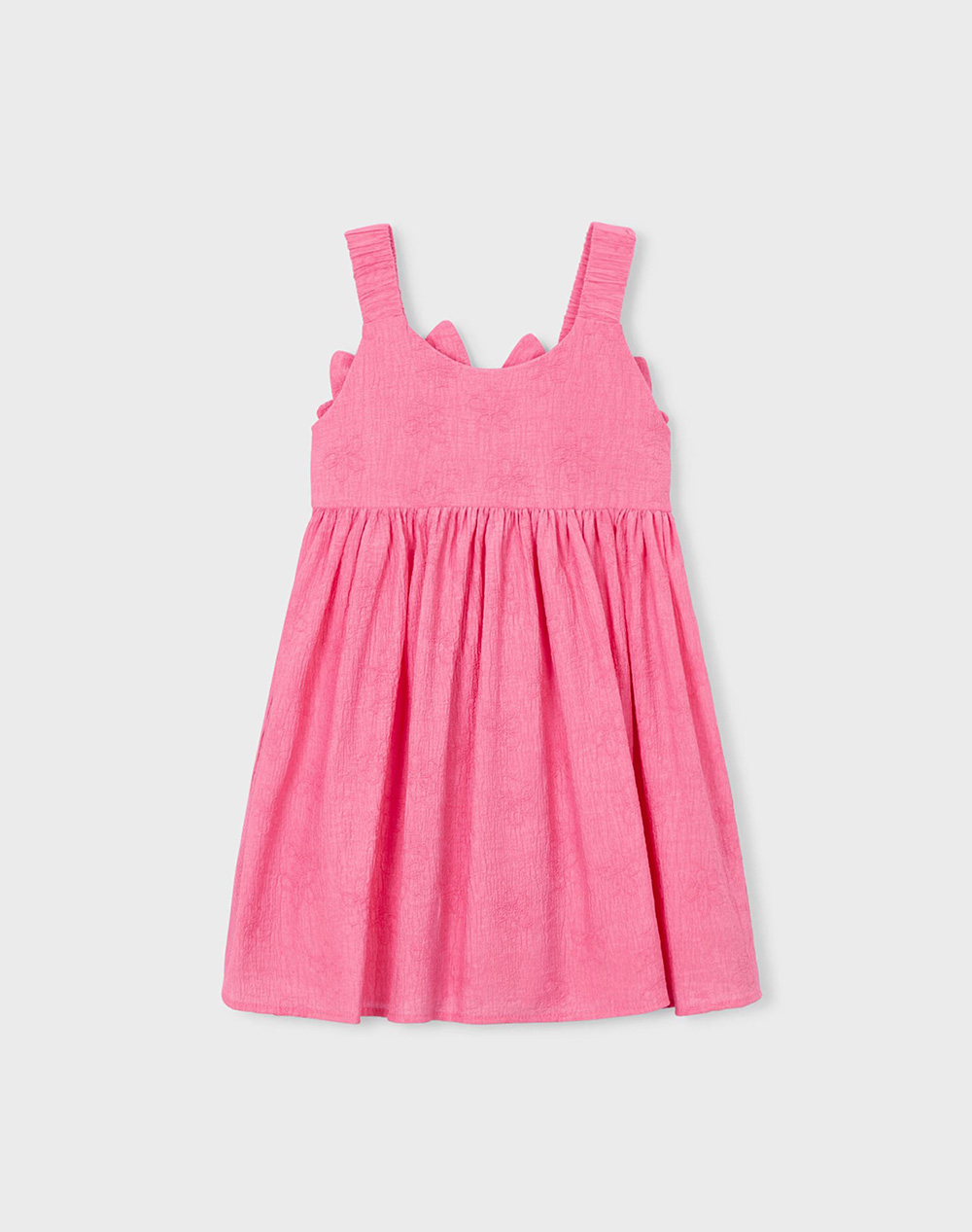 MAYORAL ΦΟΡΕΜΑ ΖΑΚΑΡ ΛΟΥΛΟΥΔΙΑ 03925-010 Pink