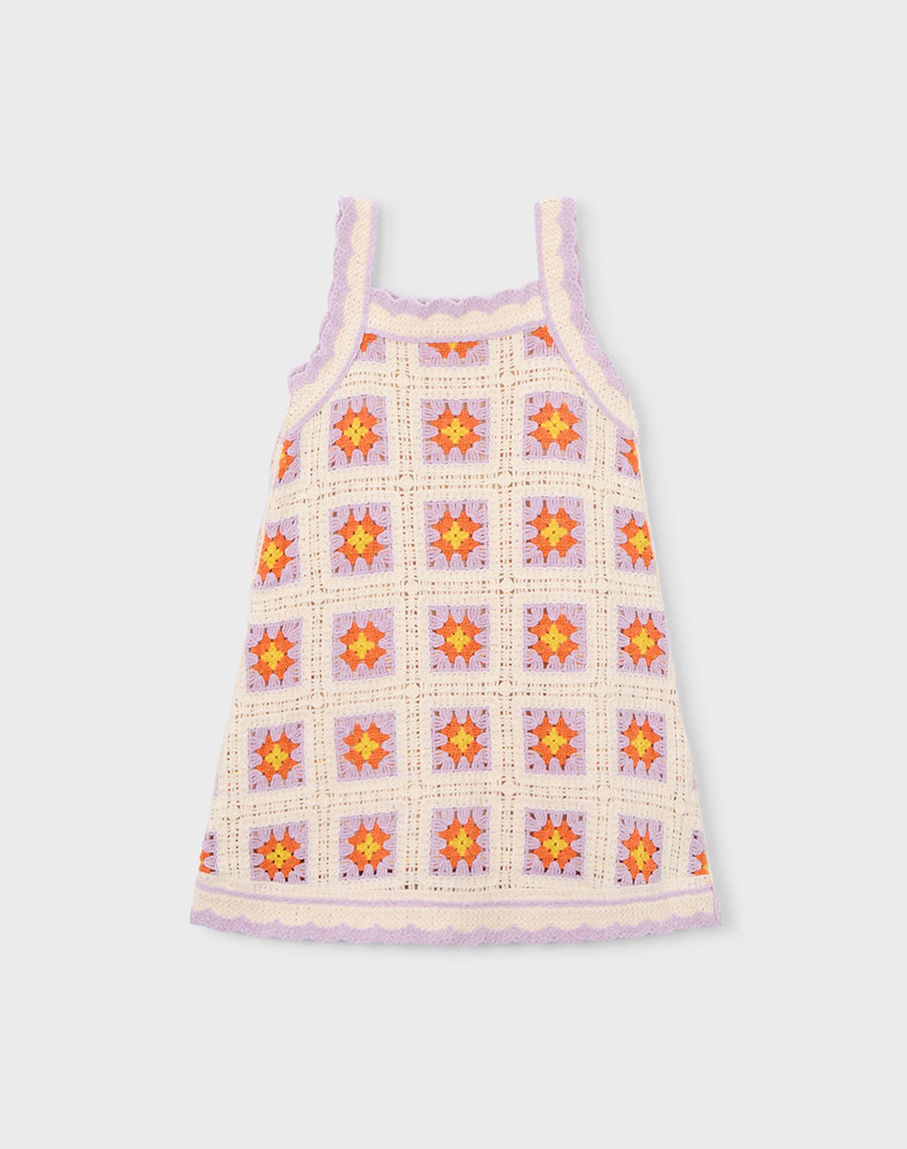 MAYORAL ΦΟΡΕΜΑ ΠΛΕΚΤΟ 03935-067 Multi φωτογραφία