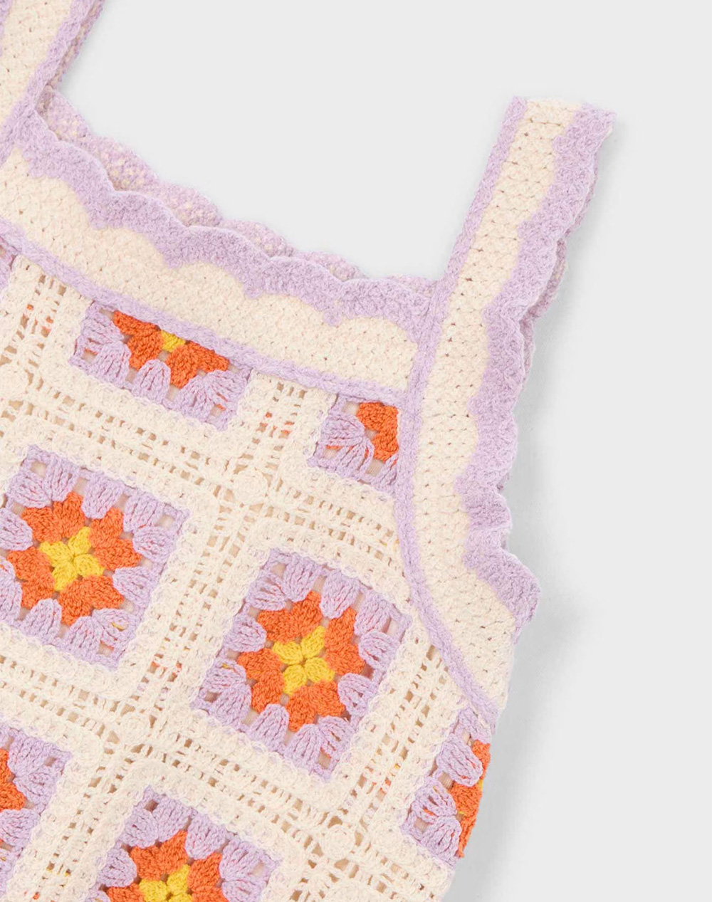 MAYORAL ΦΟΡΕΜΑ ΠΛΕΚΤΟ 03935-067 Multi φωτογραφία