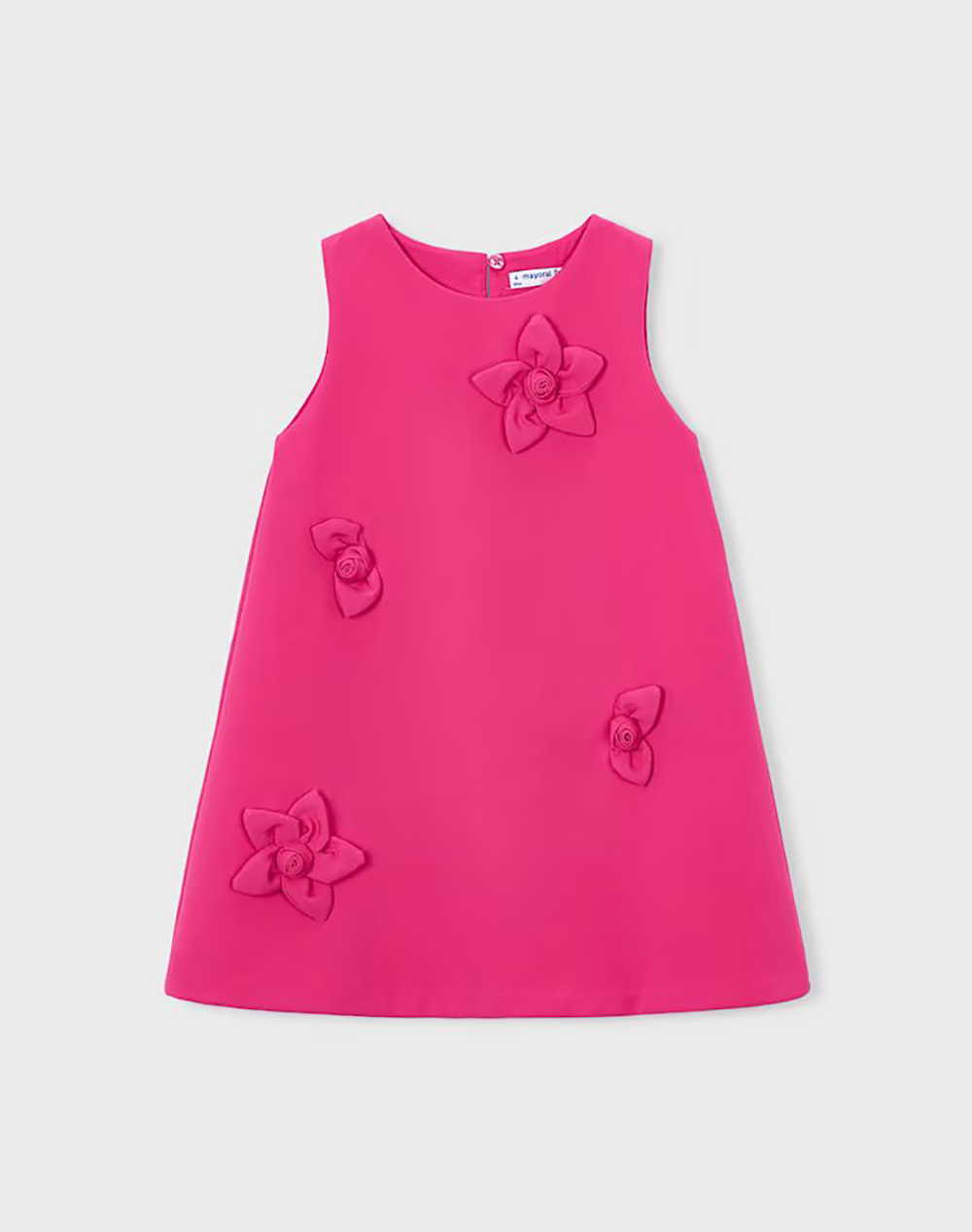 MAYORAL ΦΟΡΕΜΑ ΚΡΕΠ ΛΟΥΛΟΥΔΙΑ 03922-094 deepPink