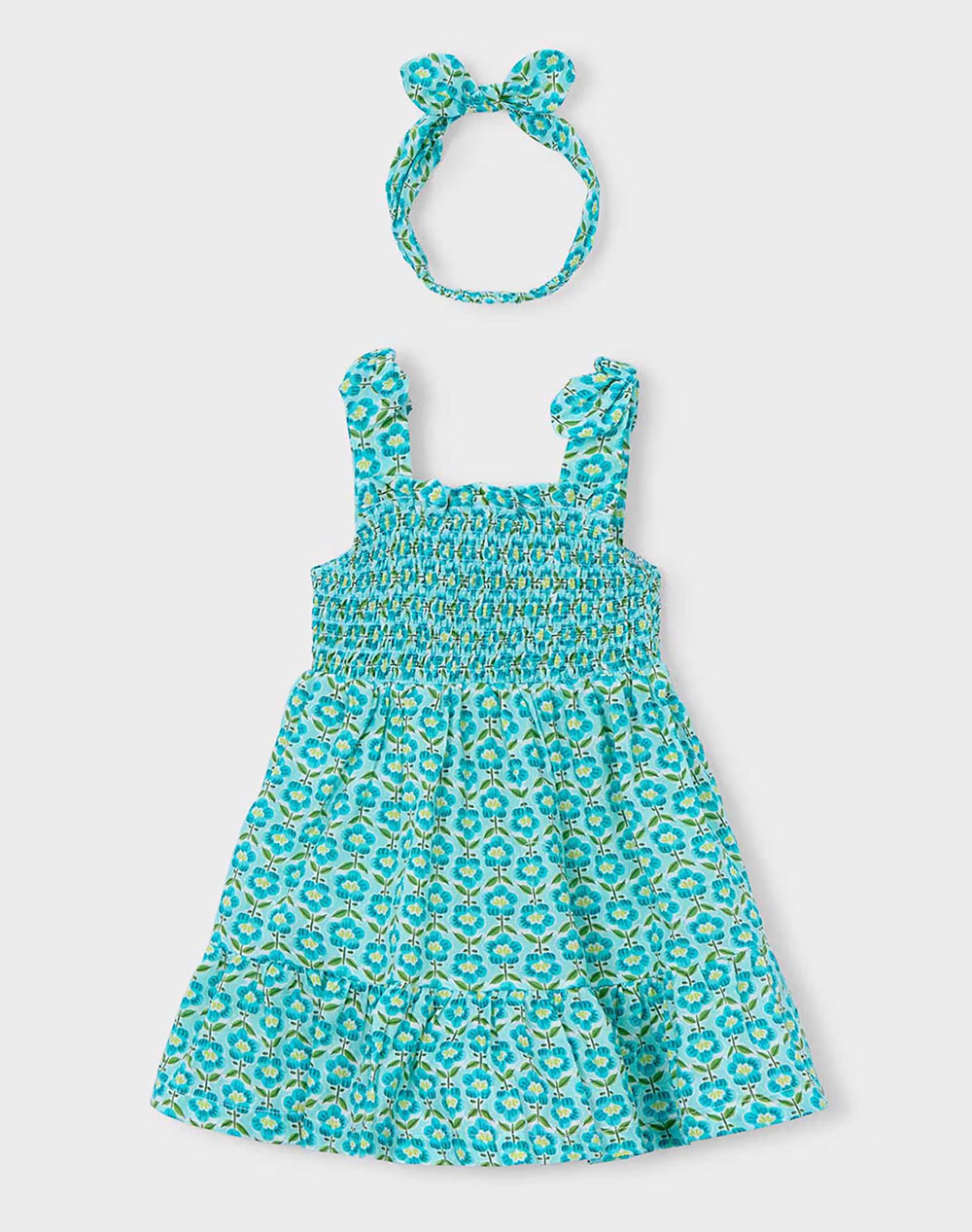 MAYORAL ΦΟΡΕΜΑ ΣΤΑΜΠΩΤΟ ΚΟΡΔΕΛΑ 03942-053 Blue