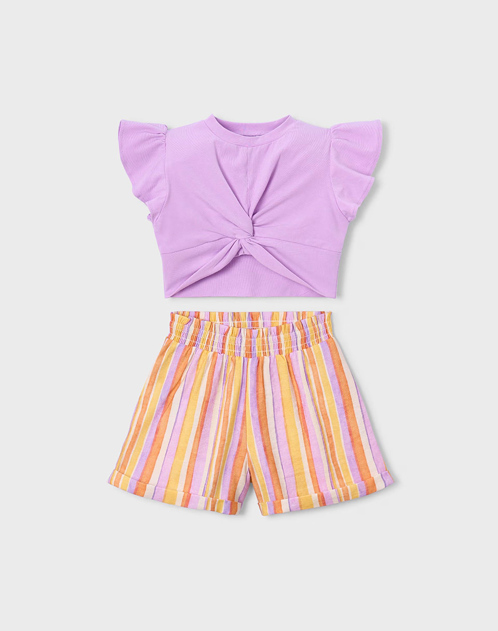 MAYORAL ΣΕΤ ΣΟΡΤΣ ΡΙΓΕ 03227-068 Lilac