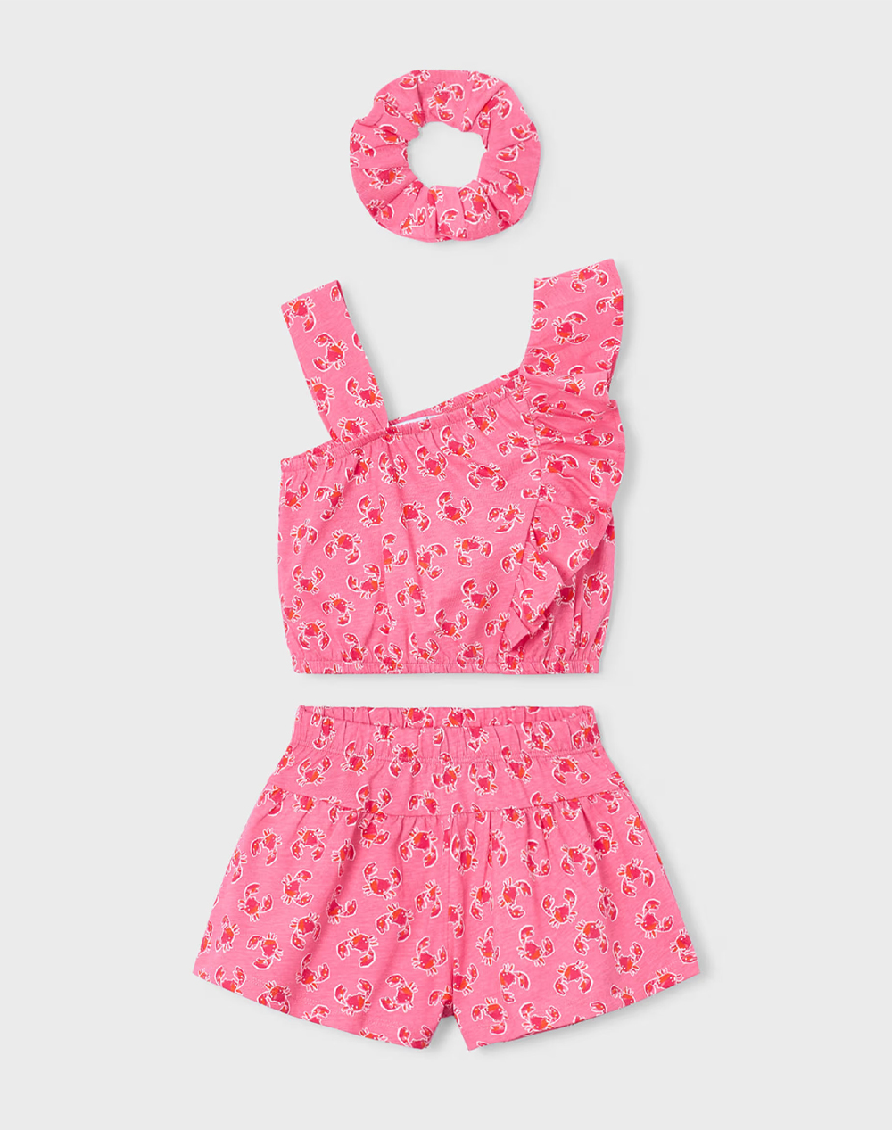 MAYORAL ΣΕΤ ΣΟΡΤΣ ΛΑΣΤΙΧΑΚΙ 03233-084 Pink