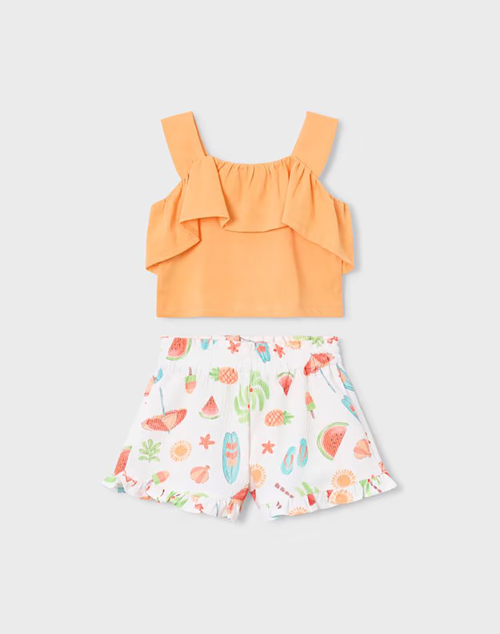 MAYORAL ΣΕΤ ΣΟΡΤΣ 03230-076 LightOrange