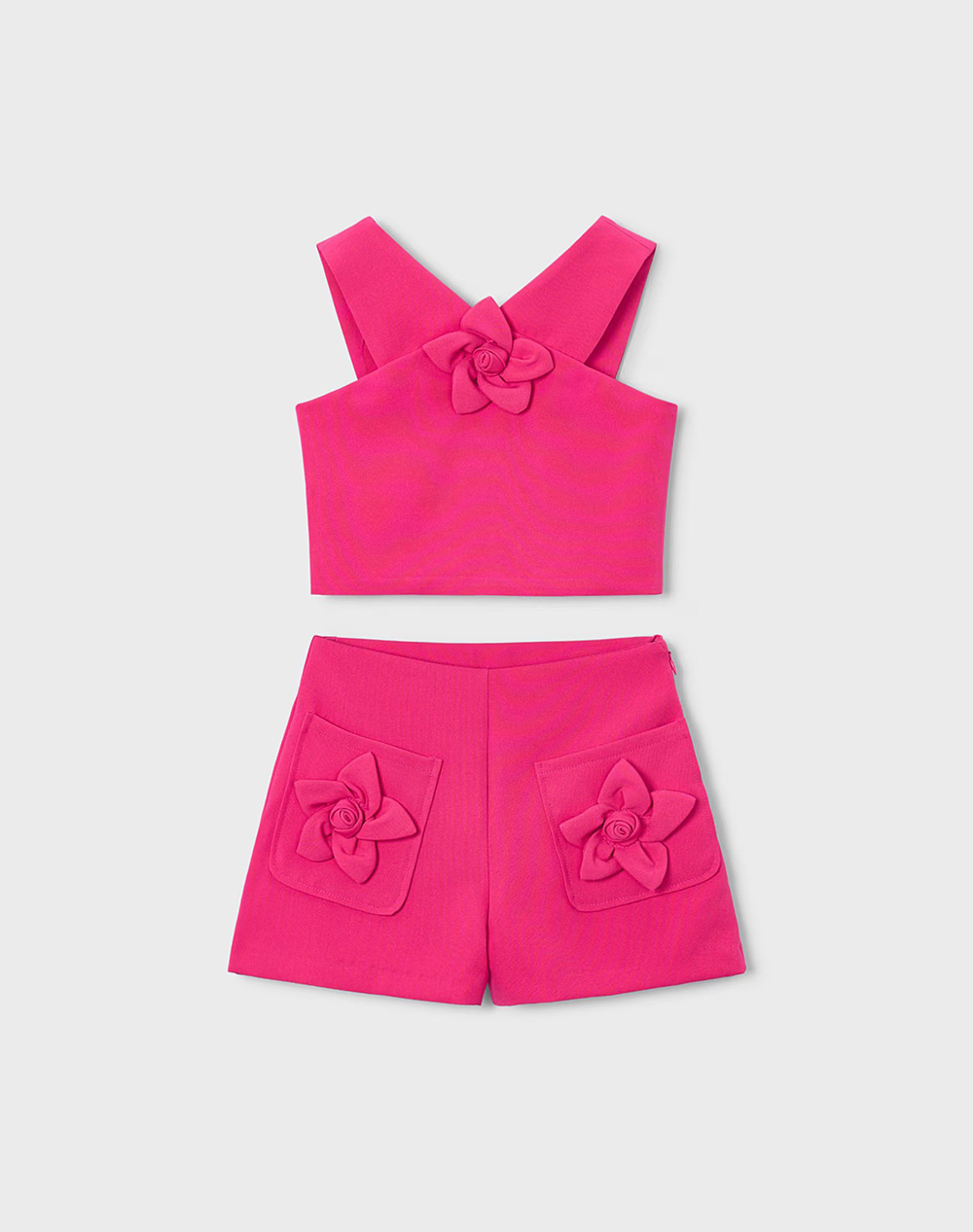 MAYORAL ΣΕΤ ΒΕΡΜΟΥΔΑ ΚΡΕΠ ΛΟΥΛΟΥΔΙΑ 03948-094 Coral