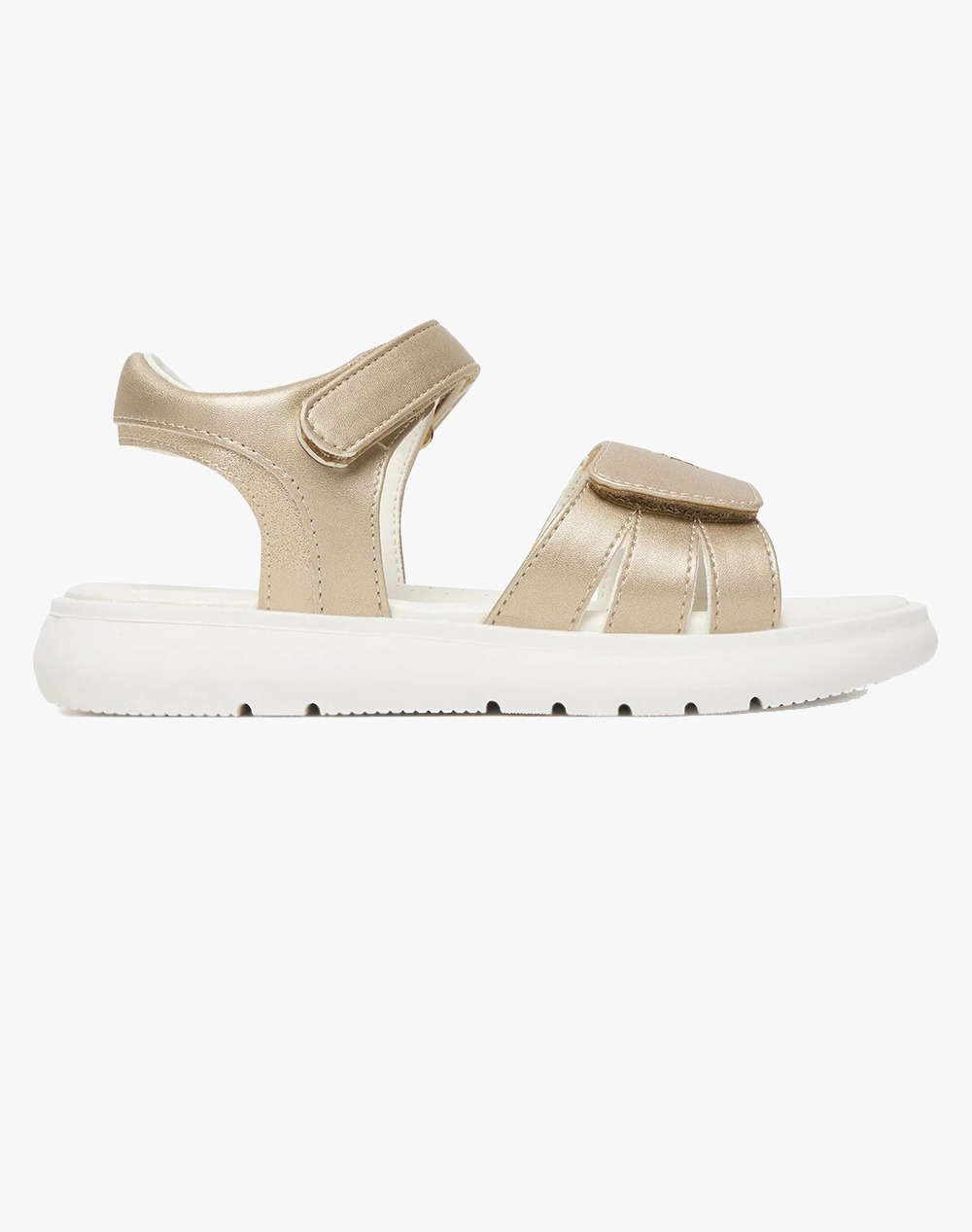 TOMMY HILFIGER VELCRO SANDAL T1A2-34275-1372-24-30-514 Gold