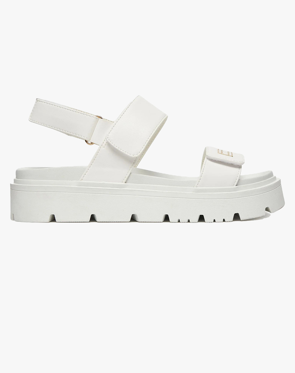 TOMMY HILFIGER VELCRO SANDAL T3A2-34284-0326-29-34-128 White