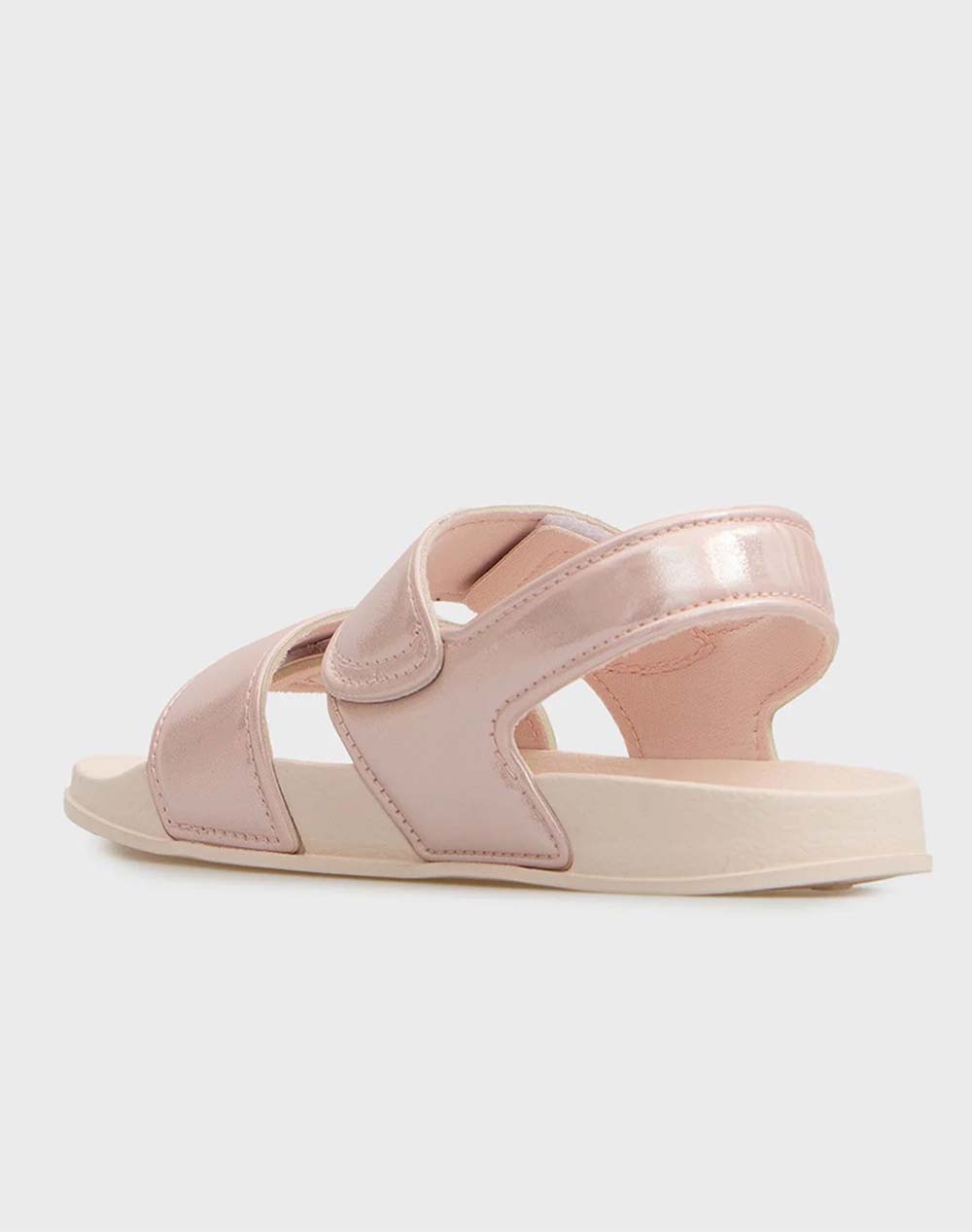 Tommy Hilfiger Sandal T1Af-34317-1829-27-29-302 Pink παιδικά Κορίτσι παπούτσια Flat Politikos Shop Πολιτικός