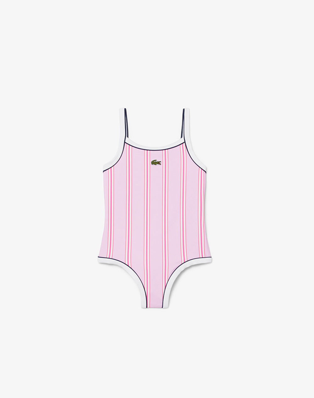 LACOSTE ΜΑΓΙΩ SWIMWEAR 3MJ7306-Z4H Ροζ