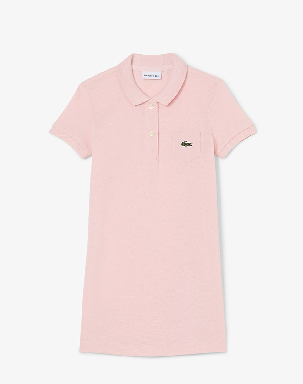 LACOSTE ΦΟΡΕΜΑ DRESS 3EJ1278-ADY LightPink