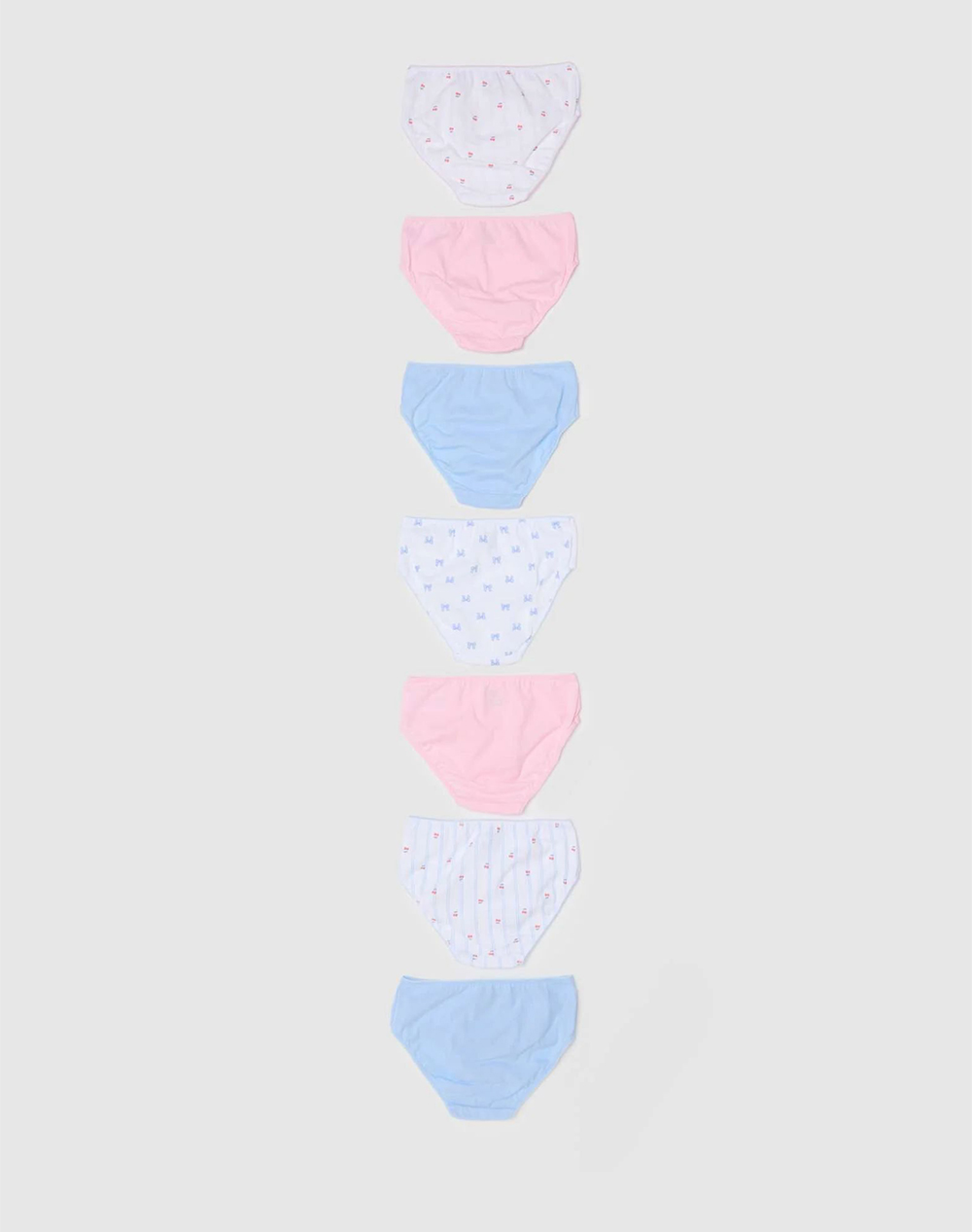 OVS PK 7 BRIEFS SP 3/10 2517105-MULTICOLOUR Multi φωτογραφία