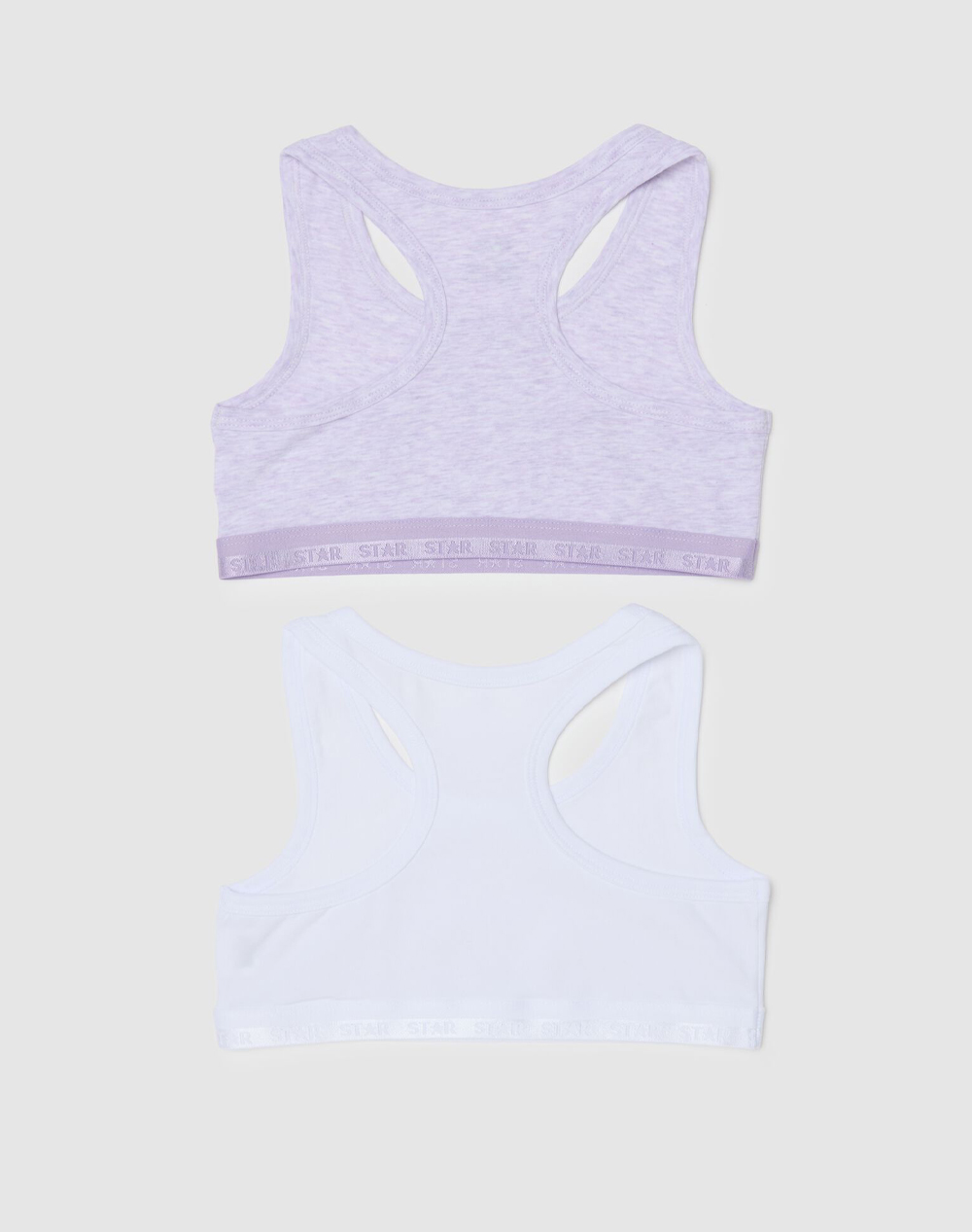 OVS PK 2 TOP SPORT 10/15 2561735-BLACK/VIOLET Multi φωτογραφία