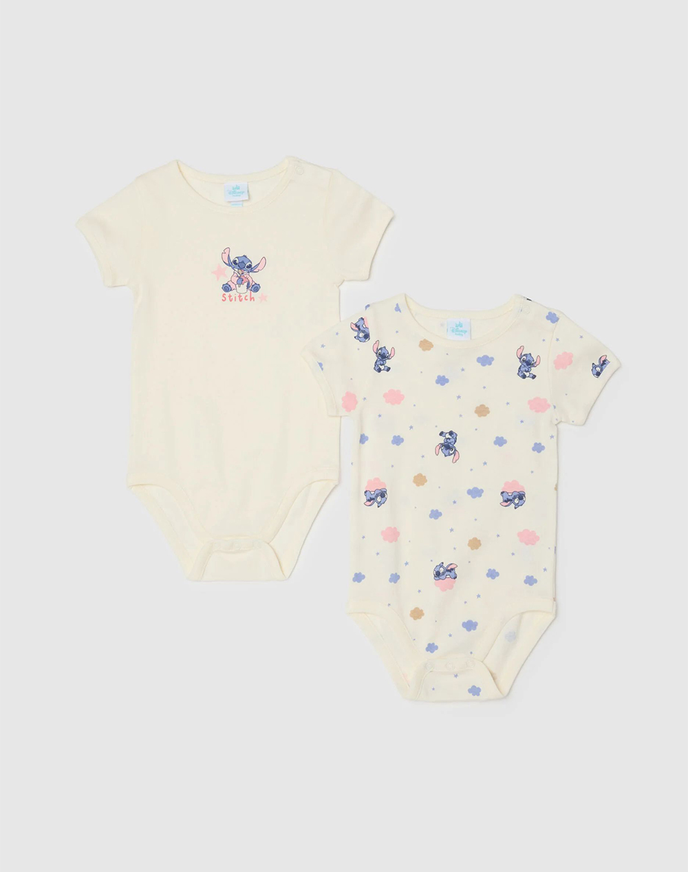 OVS PK2 BODY GIRL CH 2555842-GARDENIA Multi