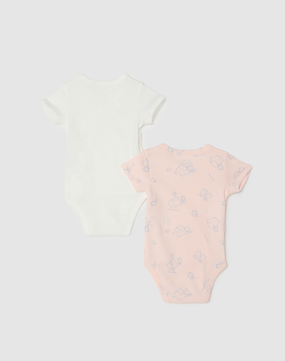 OVS PK2 BODIES AOP GIRL 2560903-MANGANO CALCITE Multi φωτογραφία